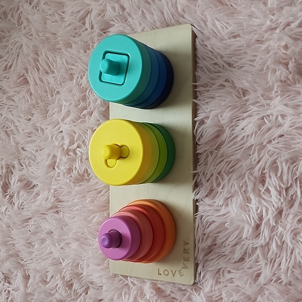 Lovevery Puzzle